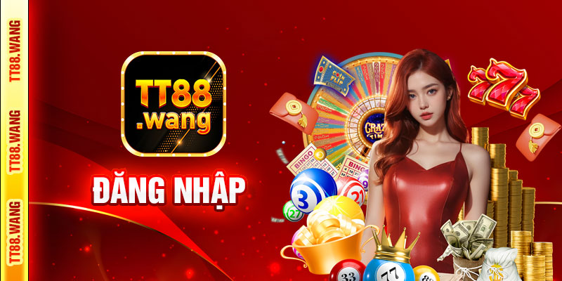 Đăng Nhập Vào Tài Khoản TT88