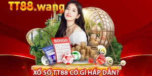Xổ Số TT88 Có Gì Hấp Dẫn?